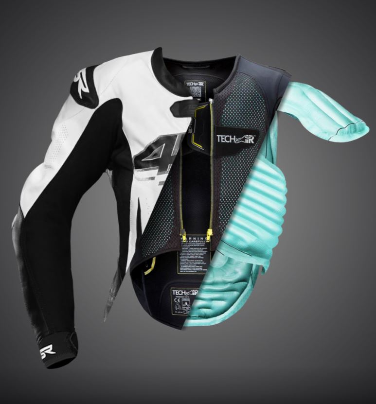 4SR Dvoudílná dámská kožená moto kombinéza RR LADY POWER AR