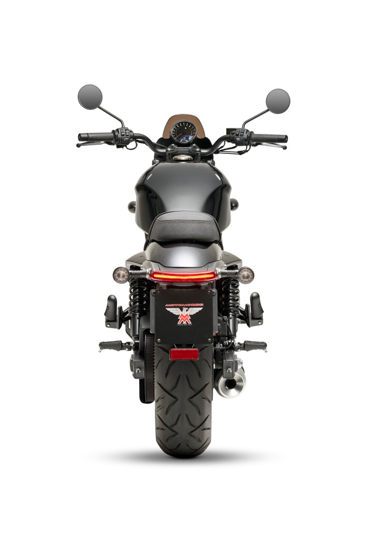 Moto Morini Calibro Custom 700 