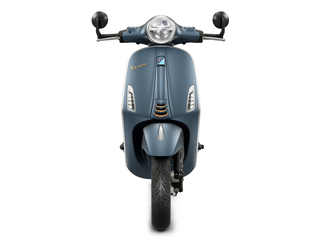 Vespa Primavera 125 Officina 8 E5 +