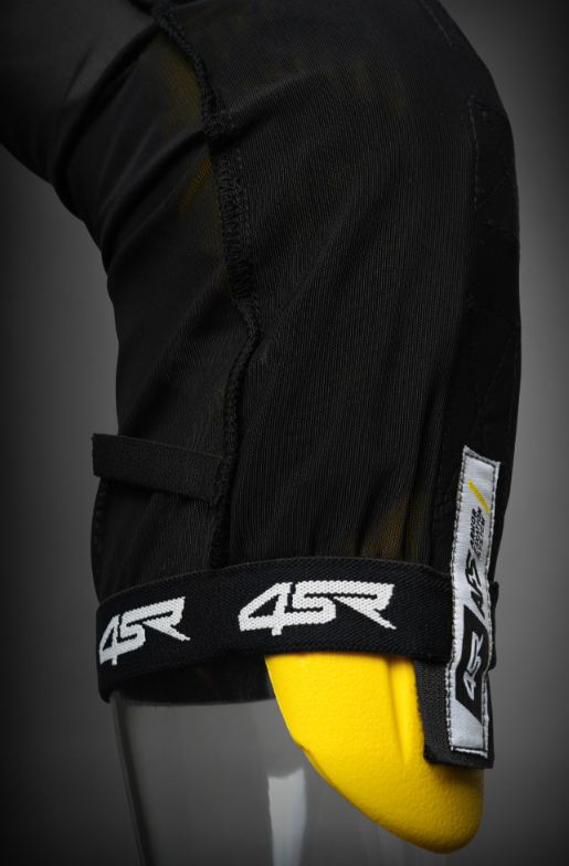 4SR moto jeansy Tourismo green