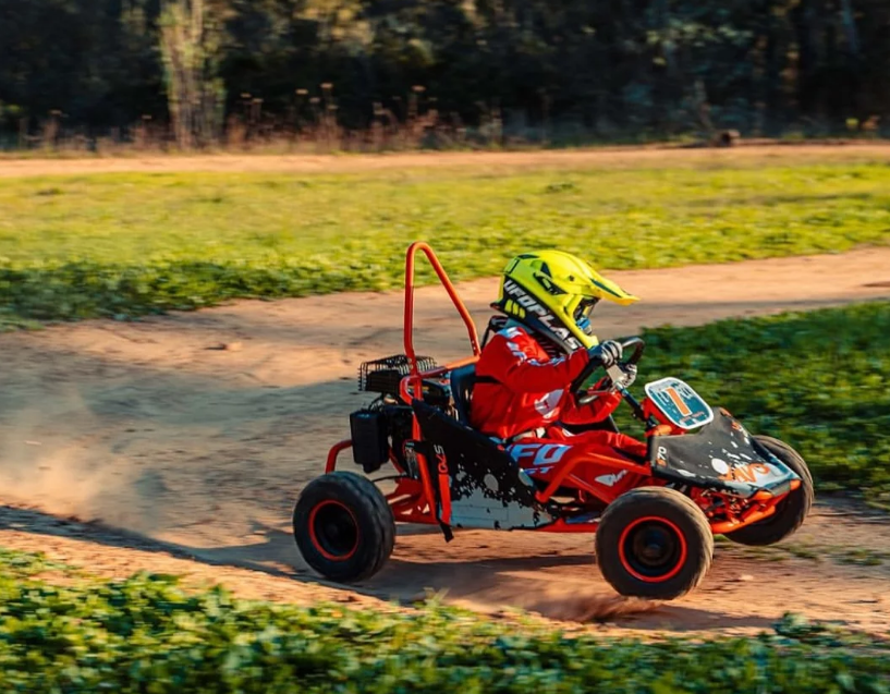 Dětská buggy Kayo S70