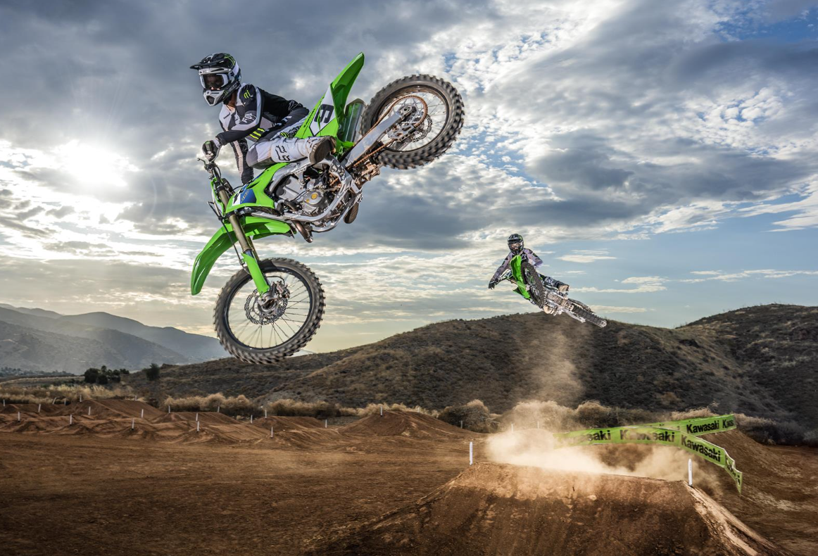 KAWASAKI KX450 MY26