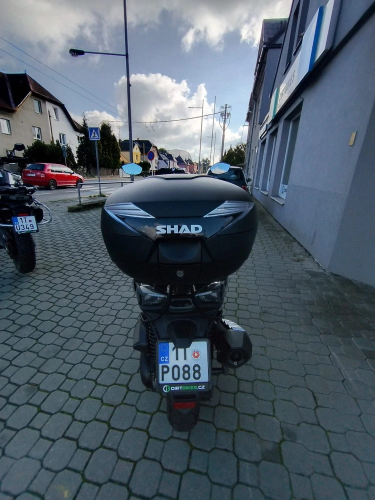 Kymco DT X360 125i - Bazar