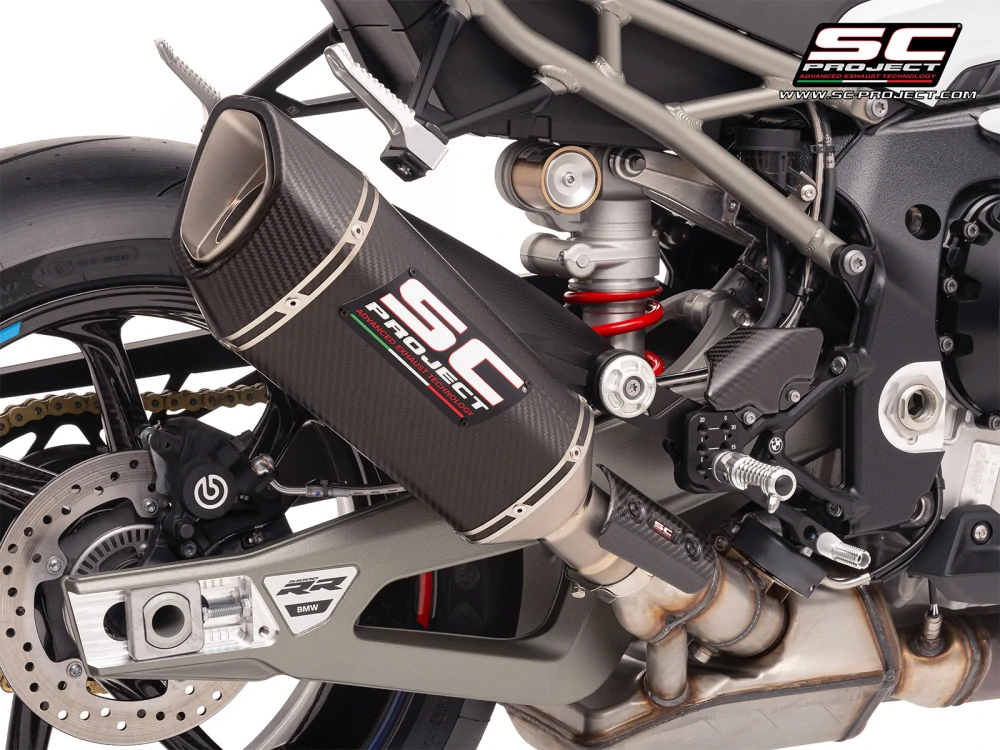 SC-PROJECT Výfuk z uhlíkových vláken SC1-R BMW S 1000 RR (25) E5+