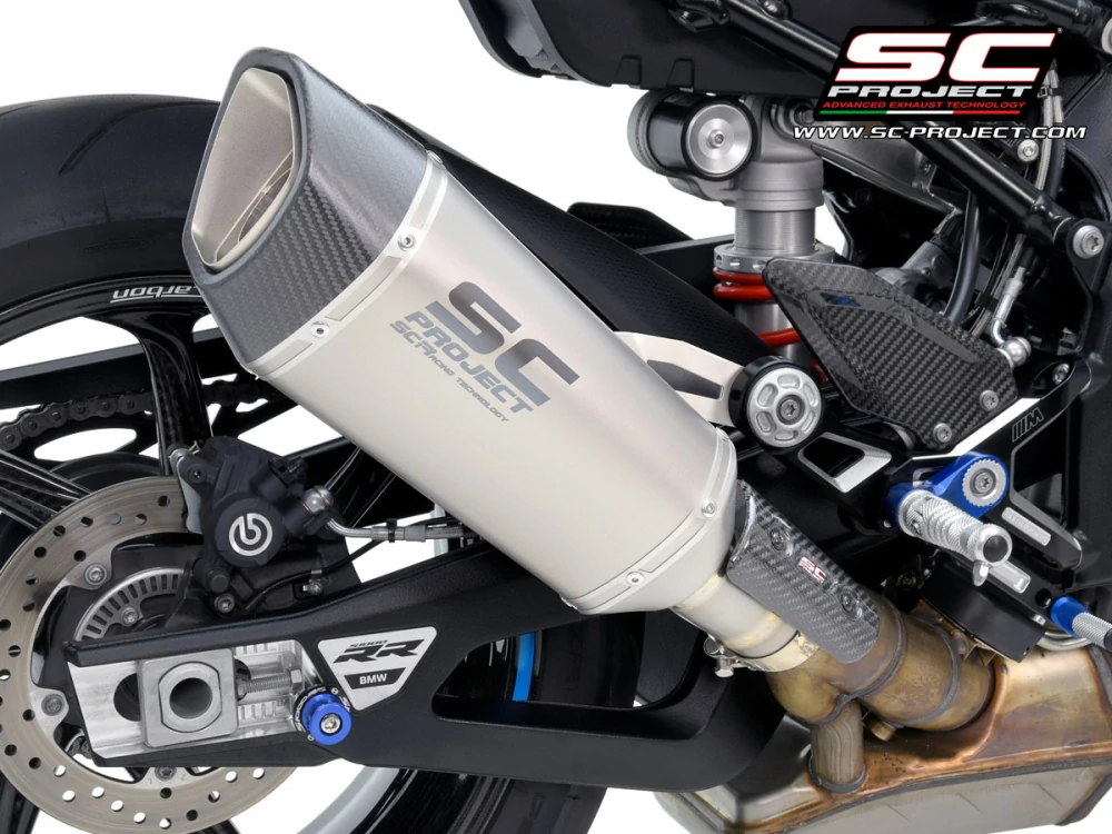 SC-PROJECT Titanový výfuk SC1-R BMW S 1000 RR (23-24) E5