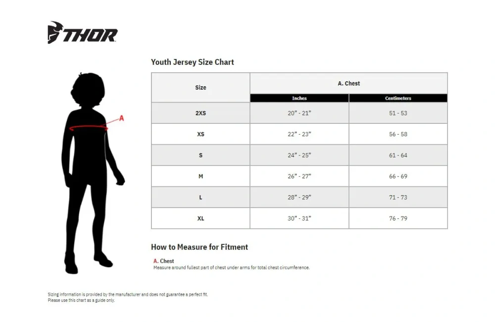 Dětský moto dres THOR Youth Ridemode Menace Jersey černá/šedá