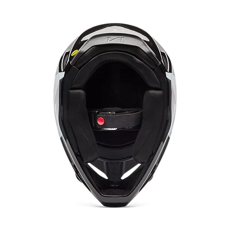Pánská moto helma FOX V1 Shield černá
