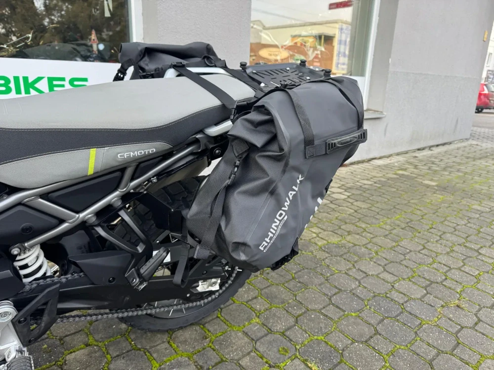 RHINOWALK - sada bočních brašen 28L
