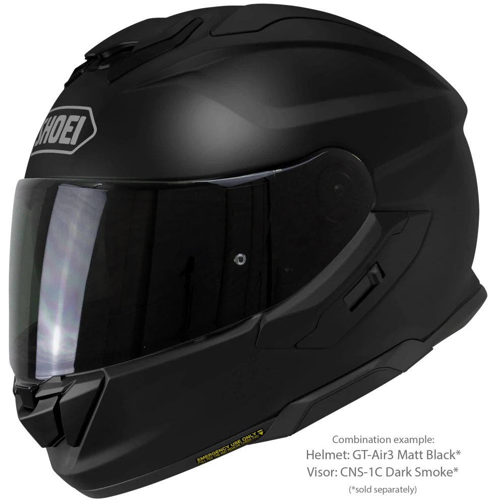 Přilba integrální SHOEI GT-AIR 3 matně černá
