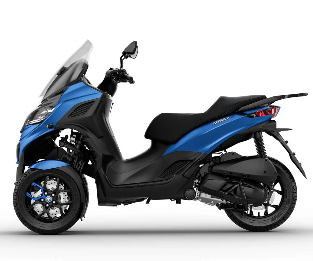 Piaggio MP3 310 S HPE 5+ Blu Zaffiro