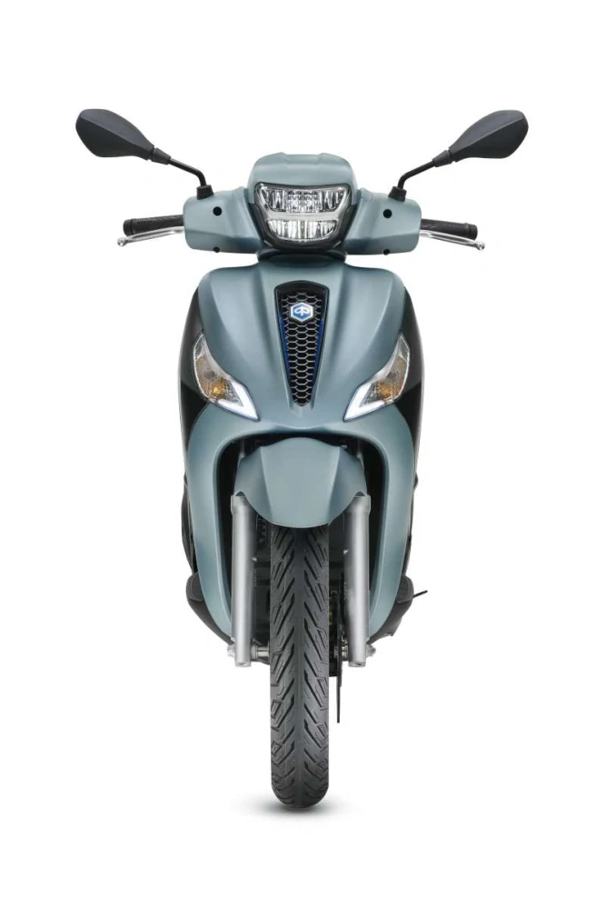 Piaggio Medley 200 S ABS E5+ Blu Ardesia