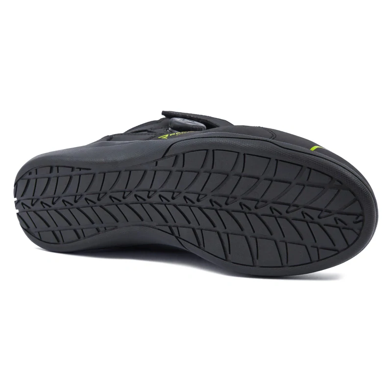 REBELHORN moto boty SPARK II černé fluo žluté