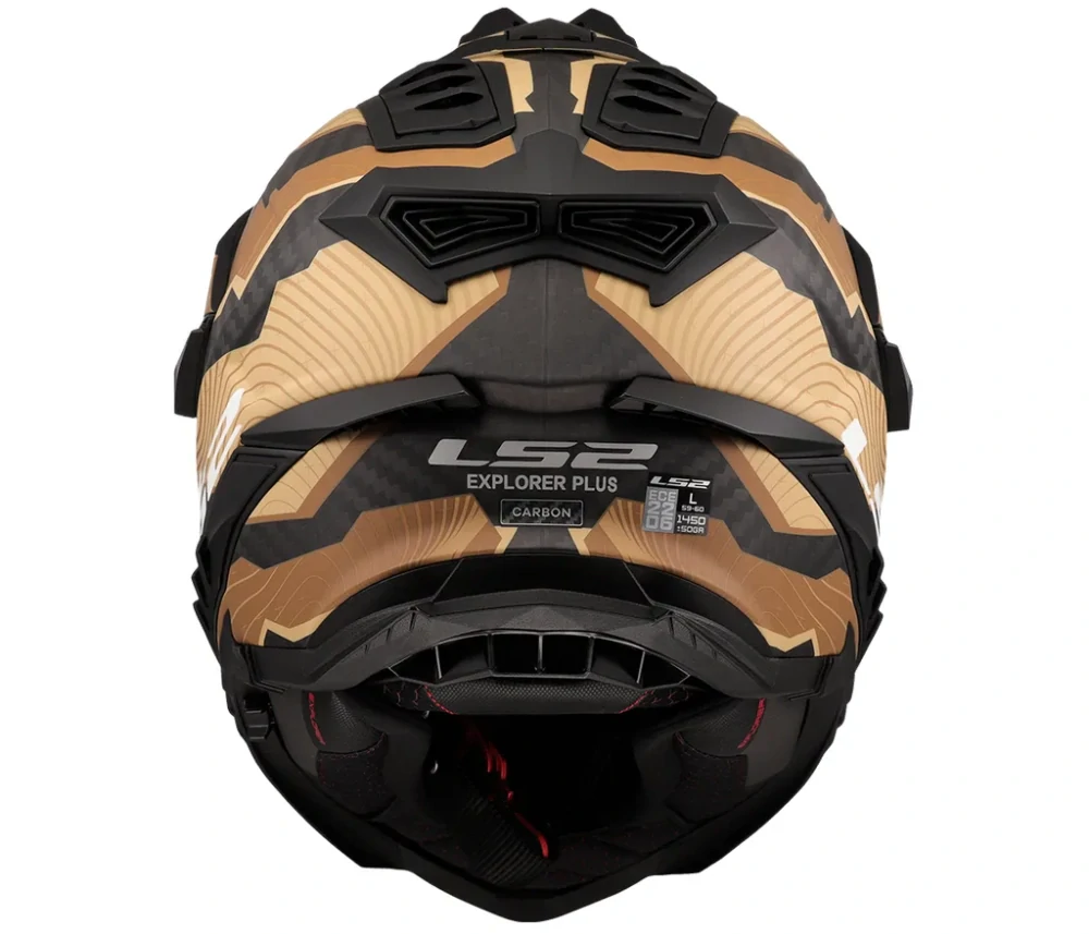 LS2 MX701 EXPLORER C TRICK BROWN SAND-06