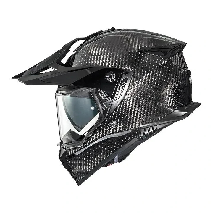 PREMIER přilba enduro Discovery Carbon