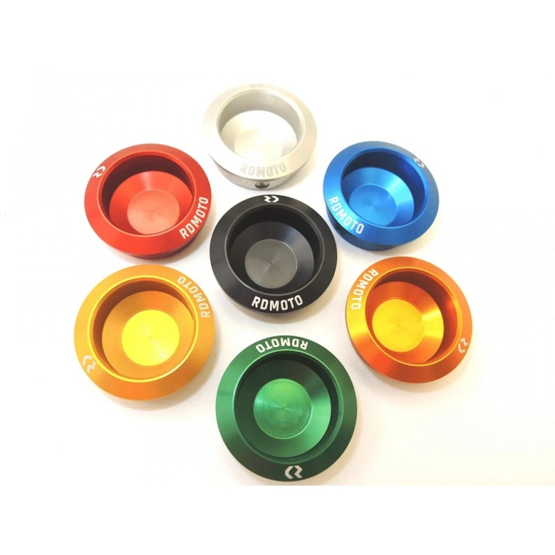 Padací protektory černé PHV CFmoto 675NK