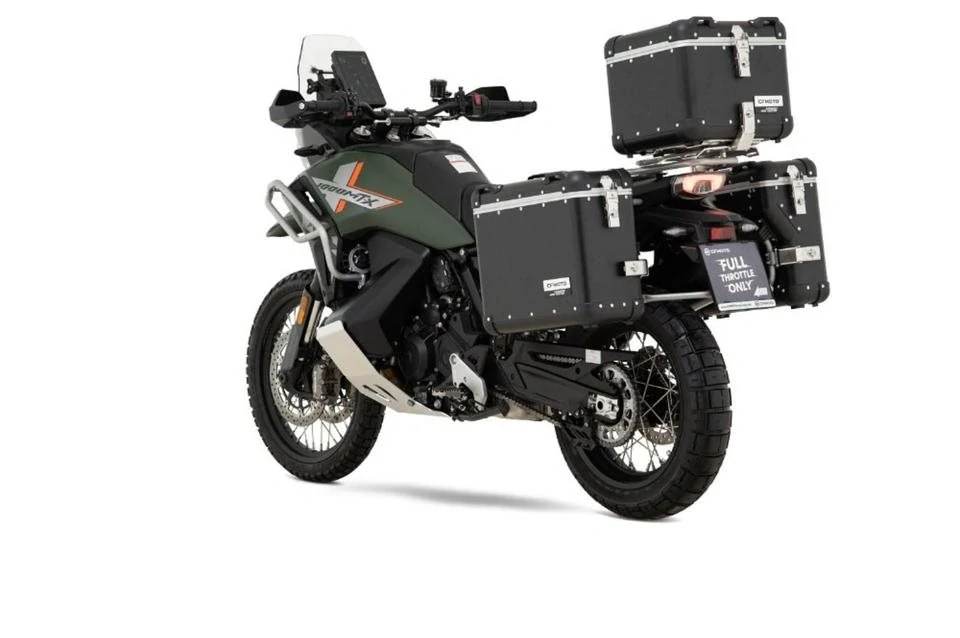 CFMOTO 1000MT-X TOURING Tactical Green