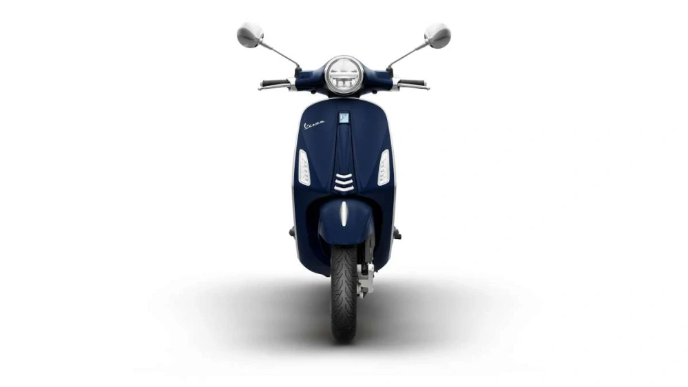 Vespa Primavera 125 RST ABS E5+ Blu Energico Glossy