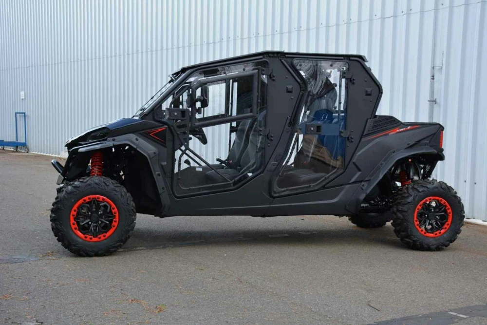 Z950 Sport XL Kabina DFK