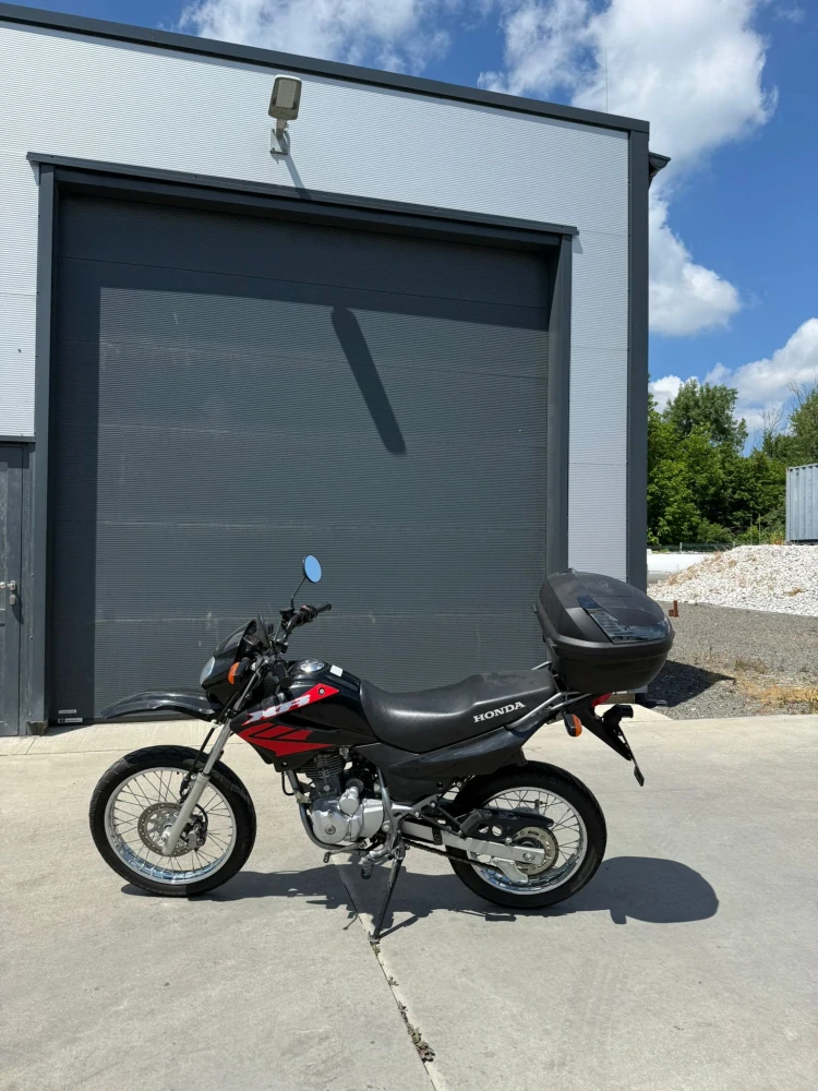 HONDA XR125L - BAZAR 