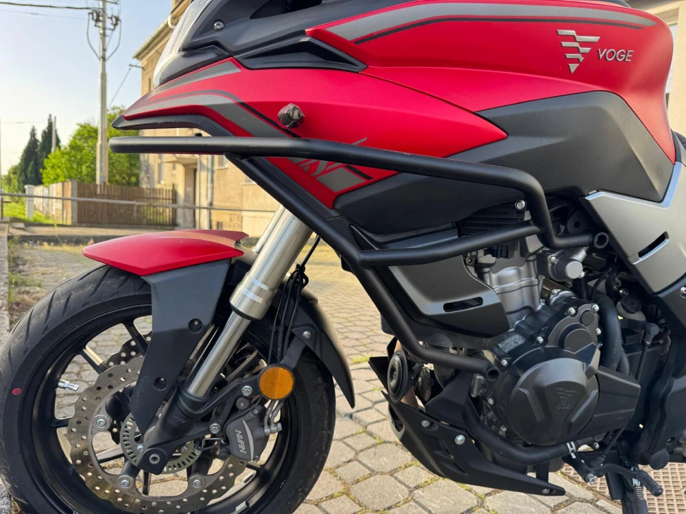 Voge 500DS 2022 - bazar