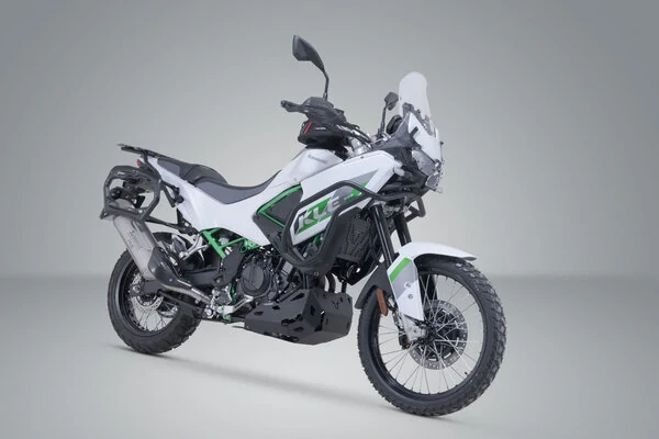 SW-Motech PRO Nosiče bočních kufrů pro Akrapovič