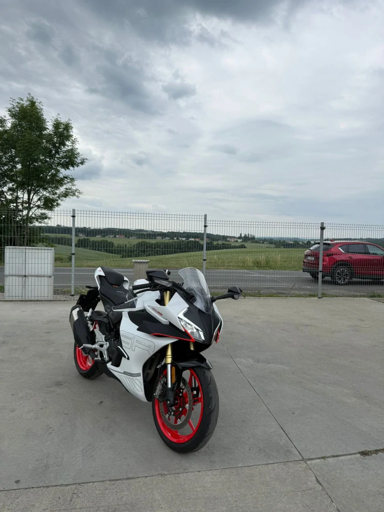 CFMOTO 450SR-bazar