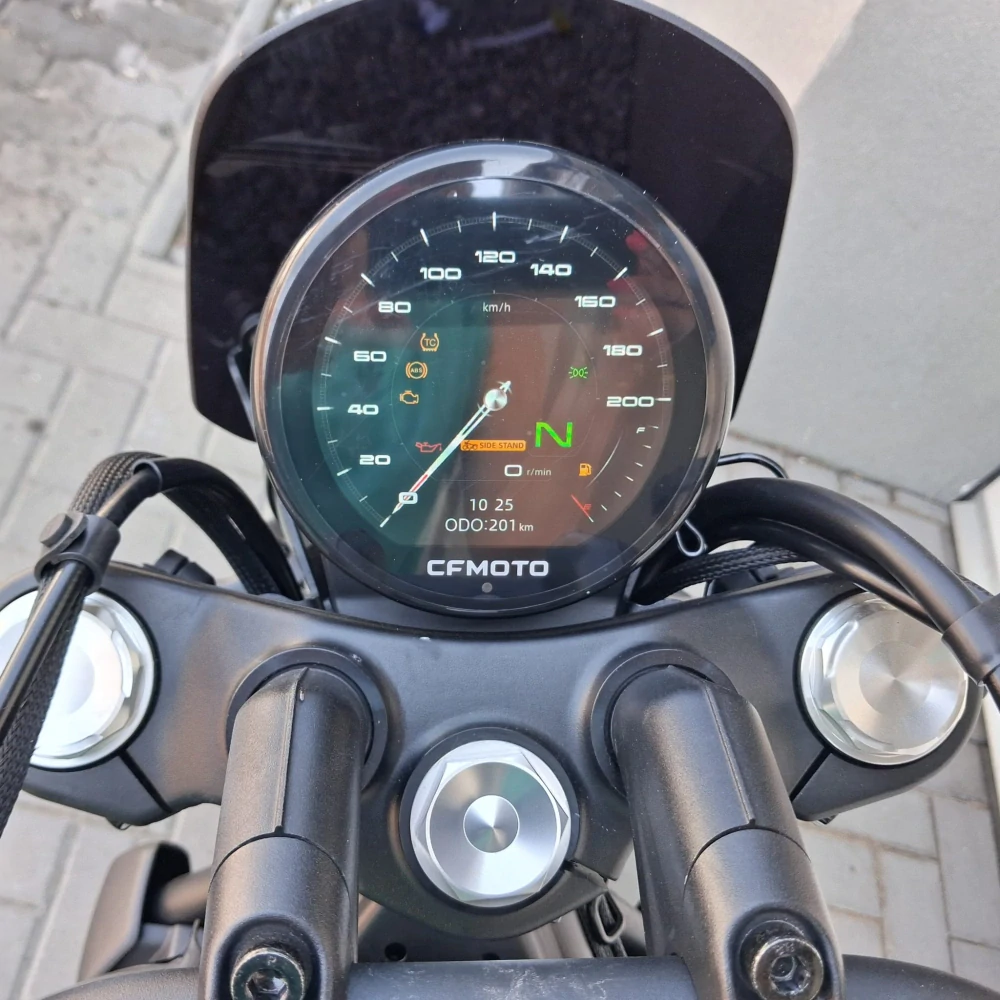 CFMOTO 450CL-C rok 2024 - BAZAR
