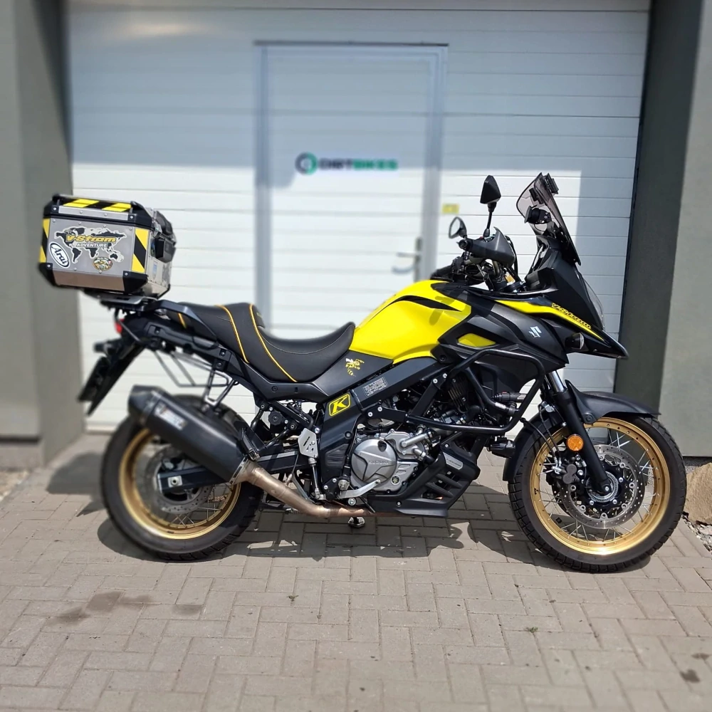 SUZUKI DL650 V-STROM BAZAR