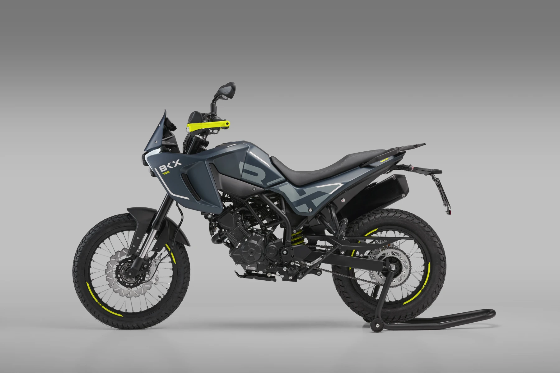 Benelli BKX 125 CEMENT GREY