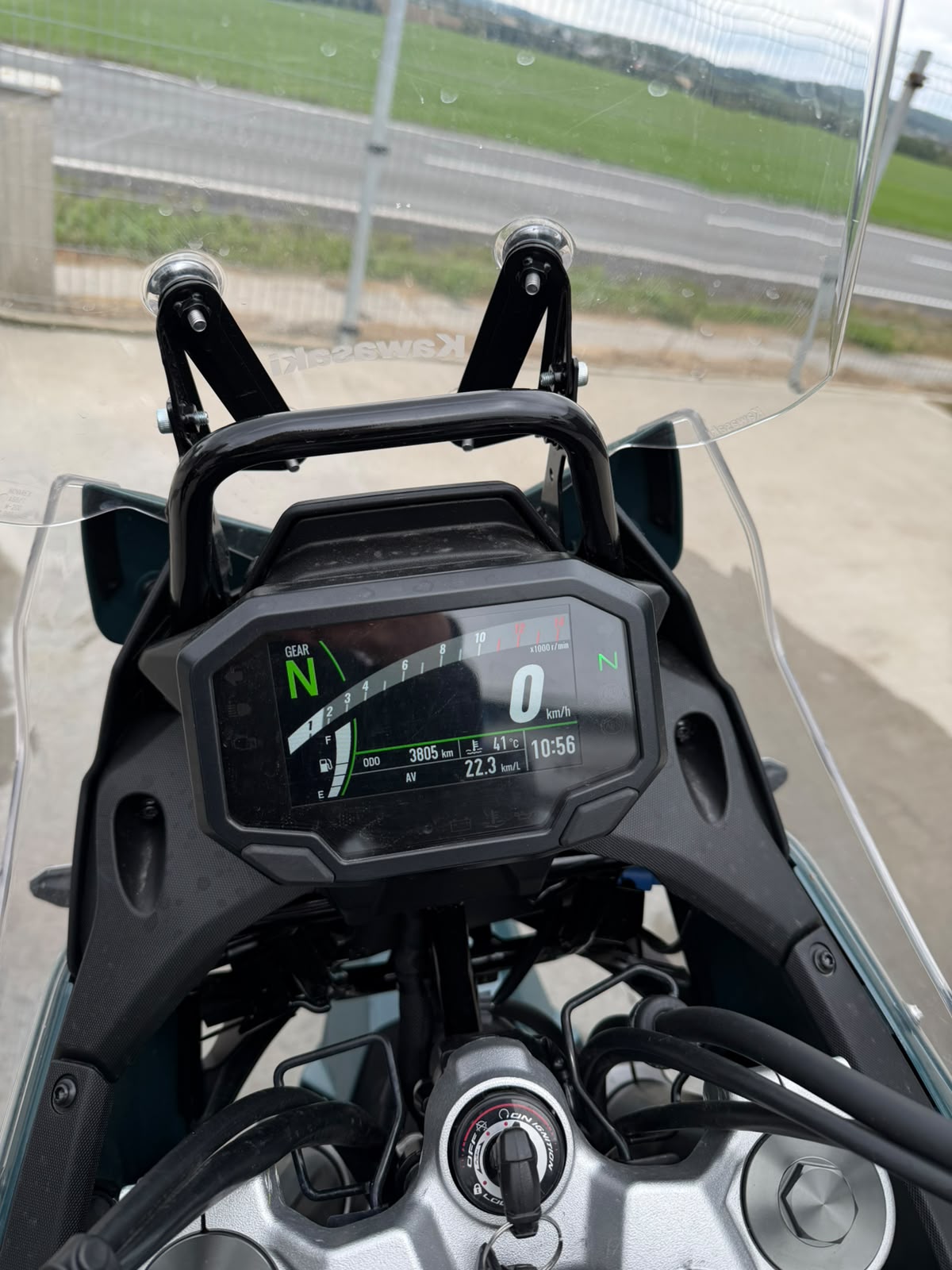 KAWASAKI KLE 500 SE - BAZAR