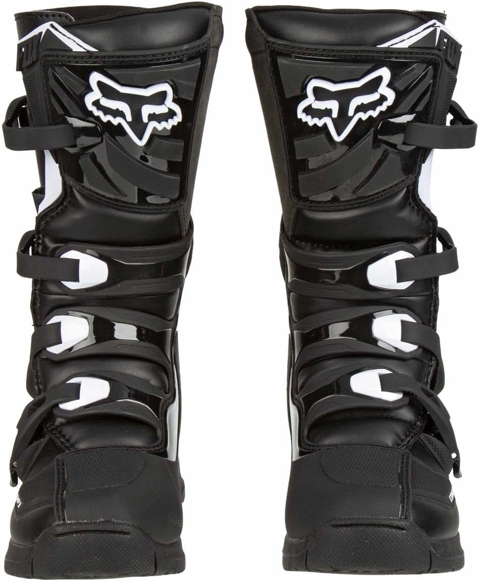 FOX Dětské boty Comp 3Y Black Y6