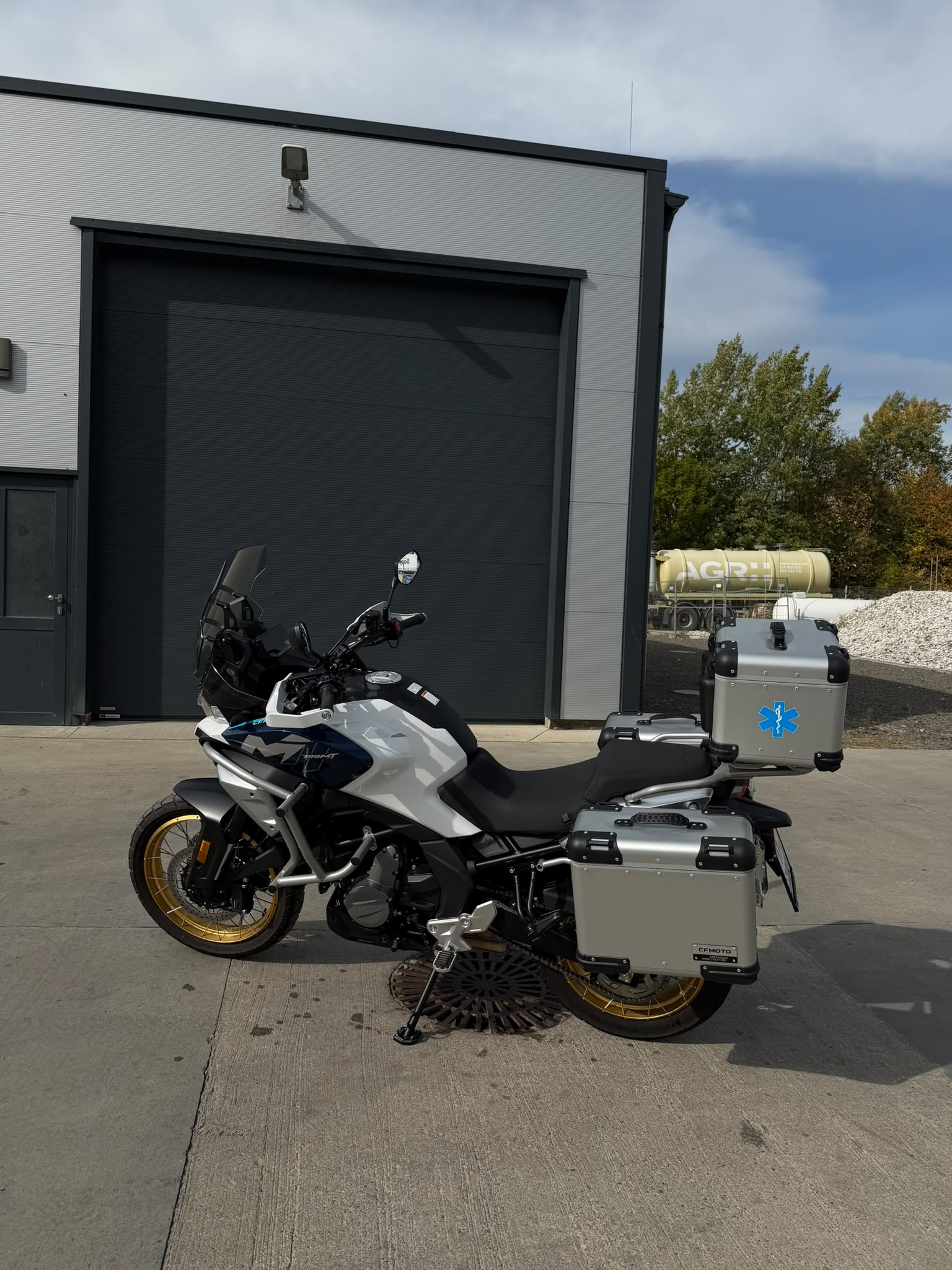 CFMOTO 700MT - bazar
