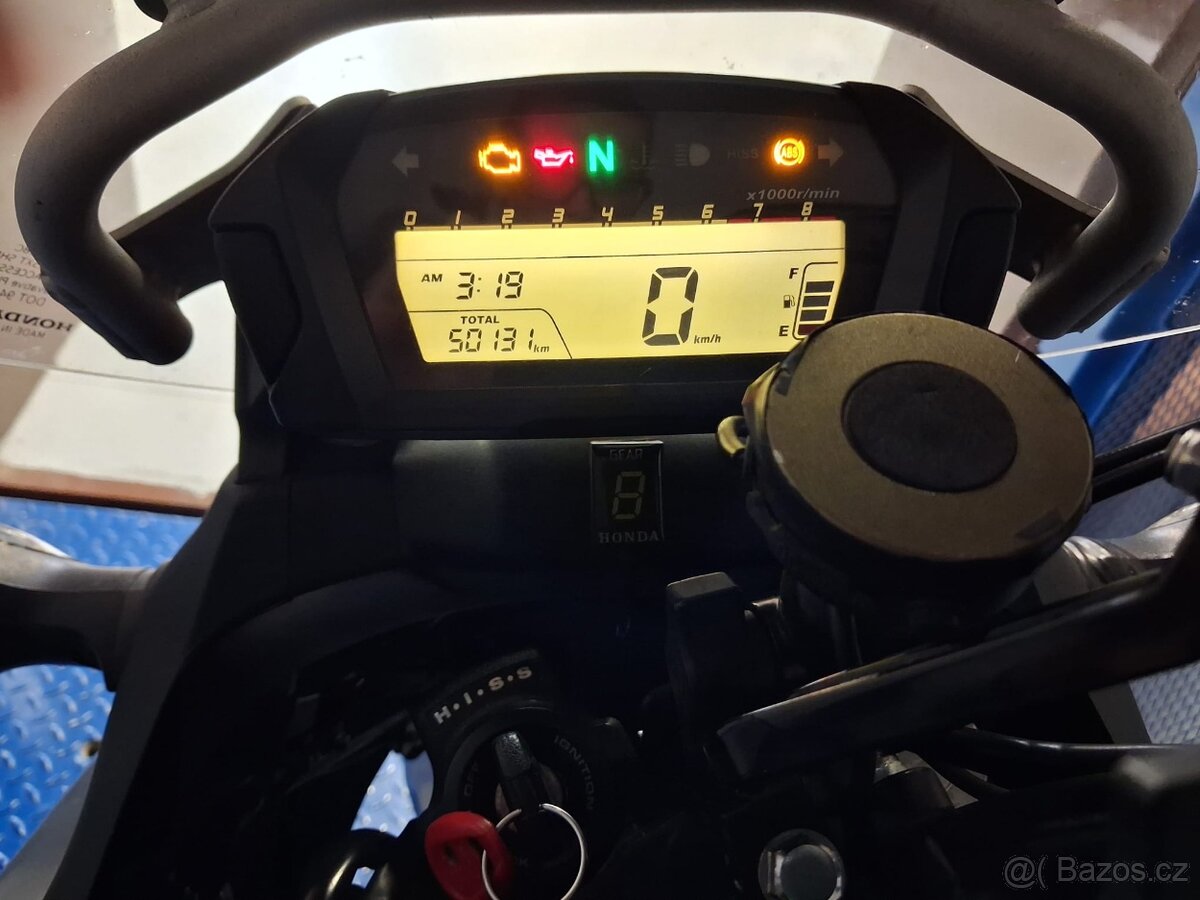 HONDA NC700XA - BAZAR