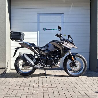 SYM NH T300 - BAZAR