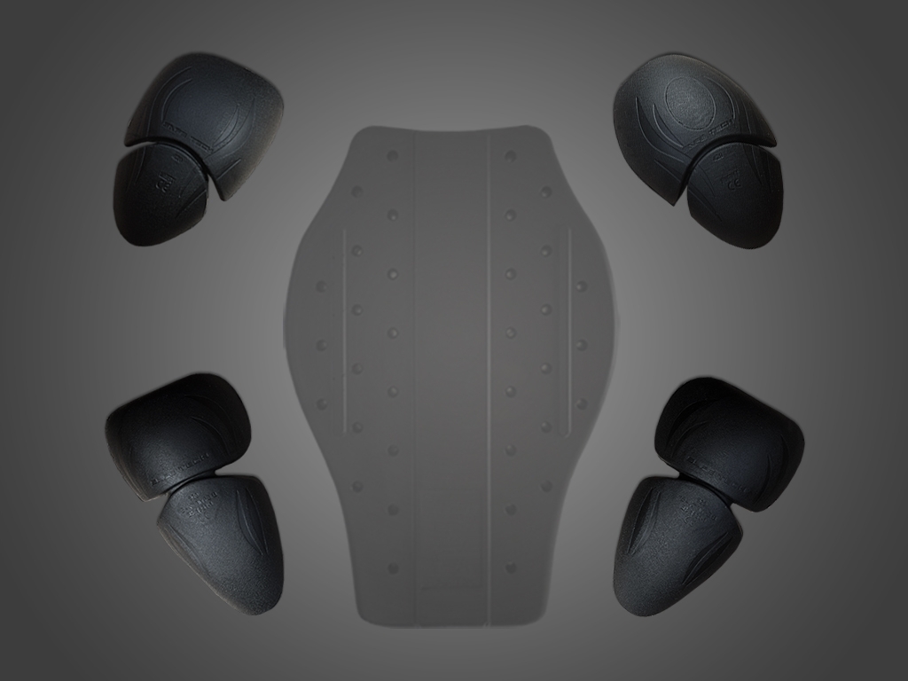 4SR Pánská kožená bunda moto Hooligan black velvet