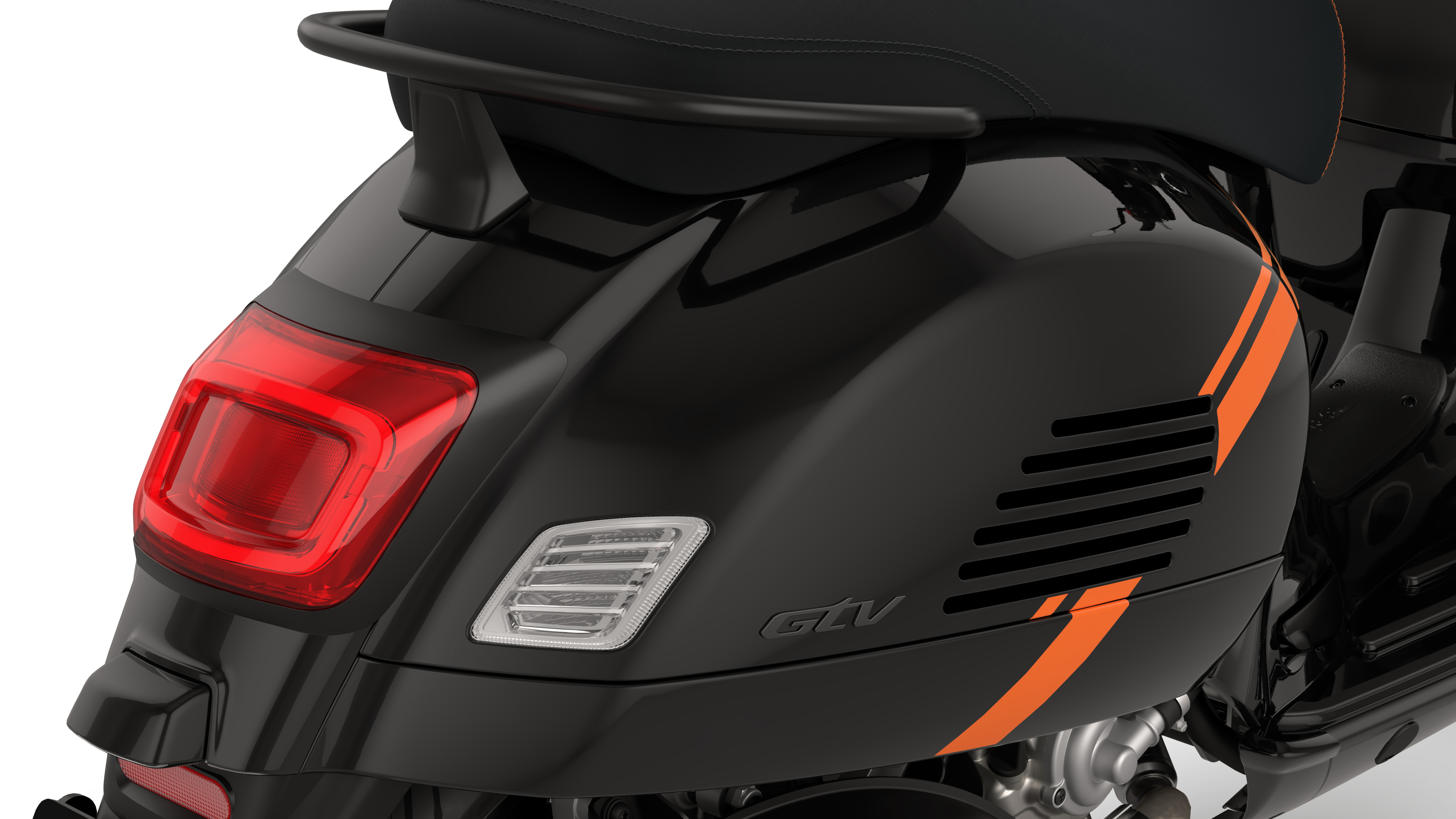 Vespa GTV 300 HPE RST ABS E5 Nero Convinto 