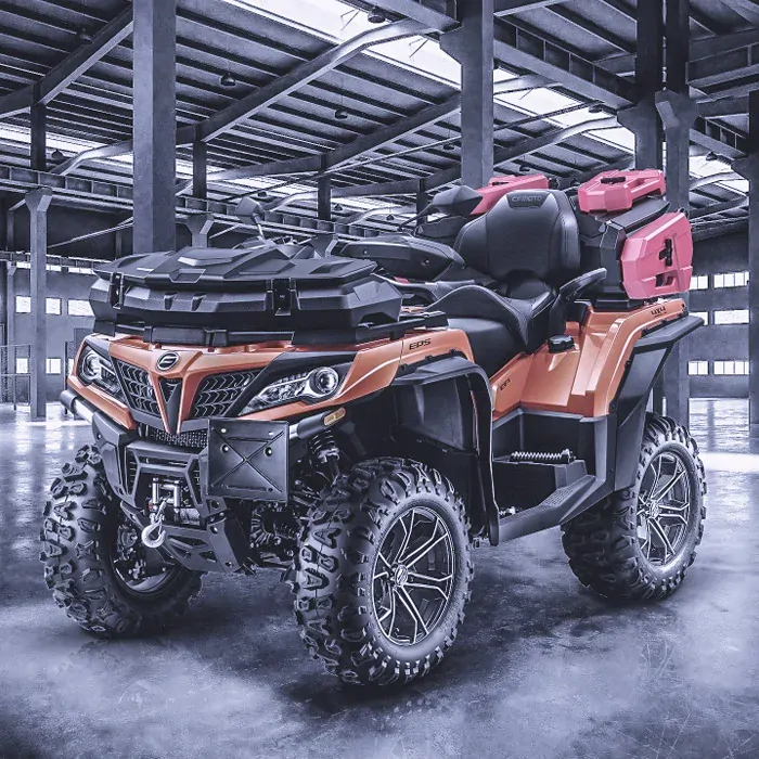 Přední úložný box pro Gladiator X850/1000 G2