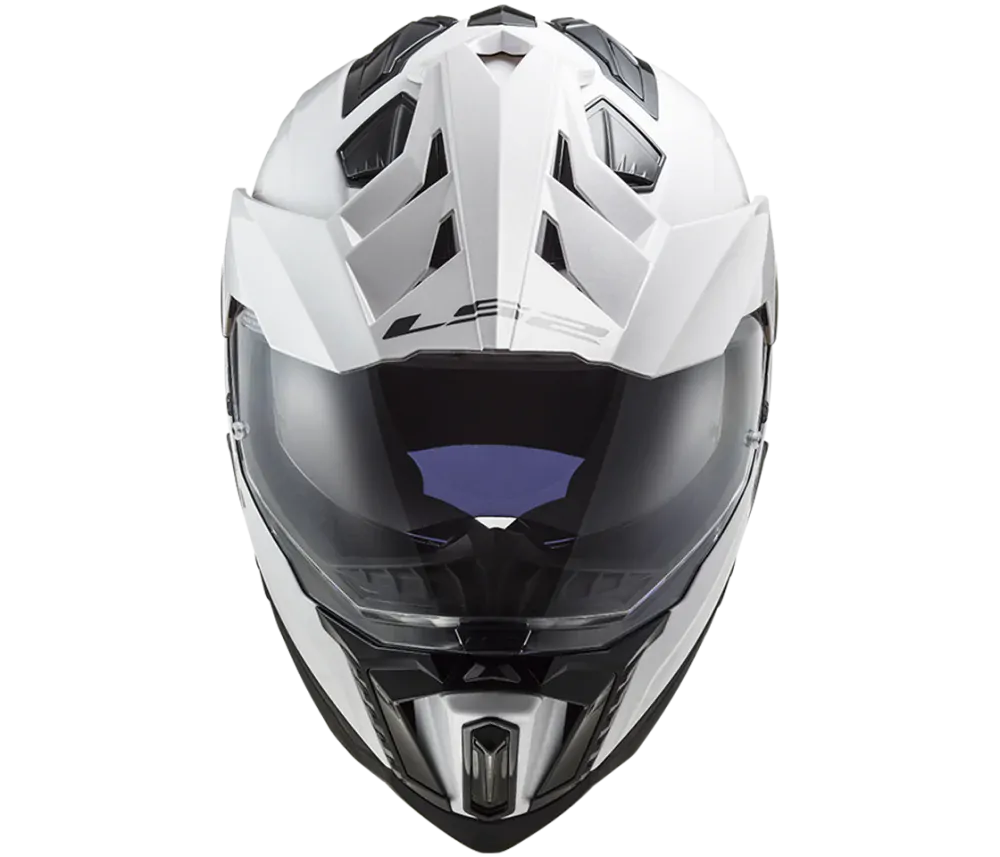 LS2 Enduro moto přilba LS2 MX701 Explorer Solid