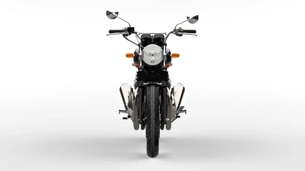 Royal Enfield Interceptor 650 Twin Sunset Strip + BONUS