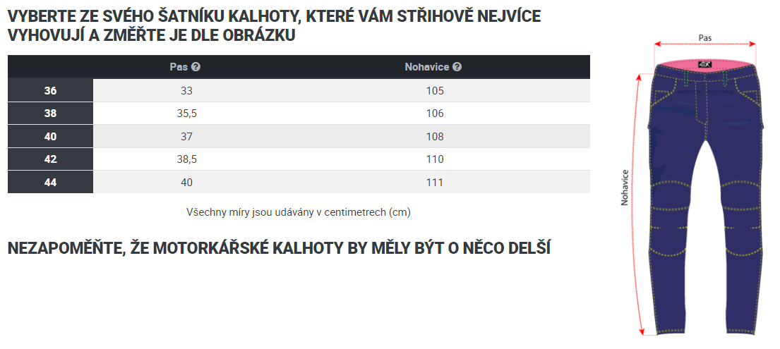 4SR Dámské kevlarové moto jeansy GTS LADY