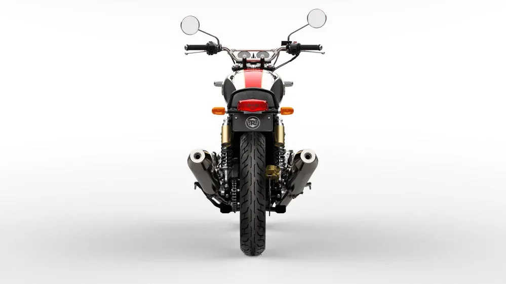 Royal Enfield Interceptor 650 Twin Mark 2