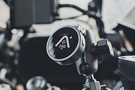 BEELINE MOTO navigace na motocykl, silver
