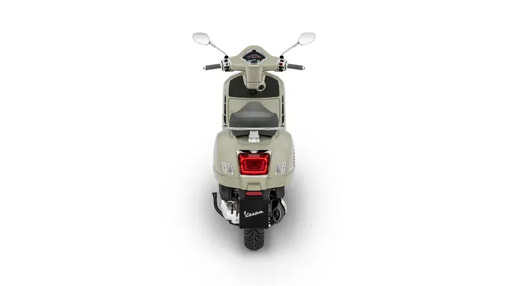 Vespa GTS 125 Beige Avvolgente E5+