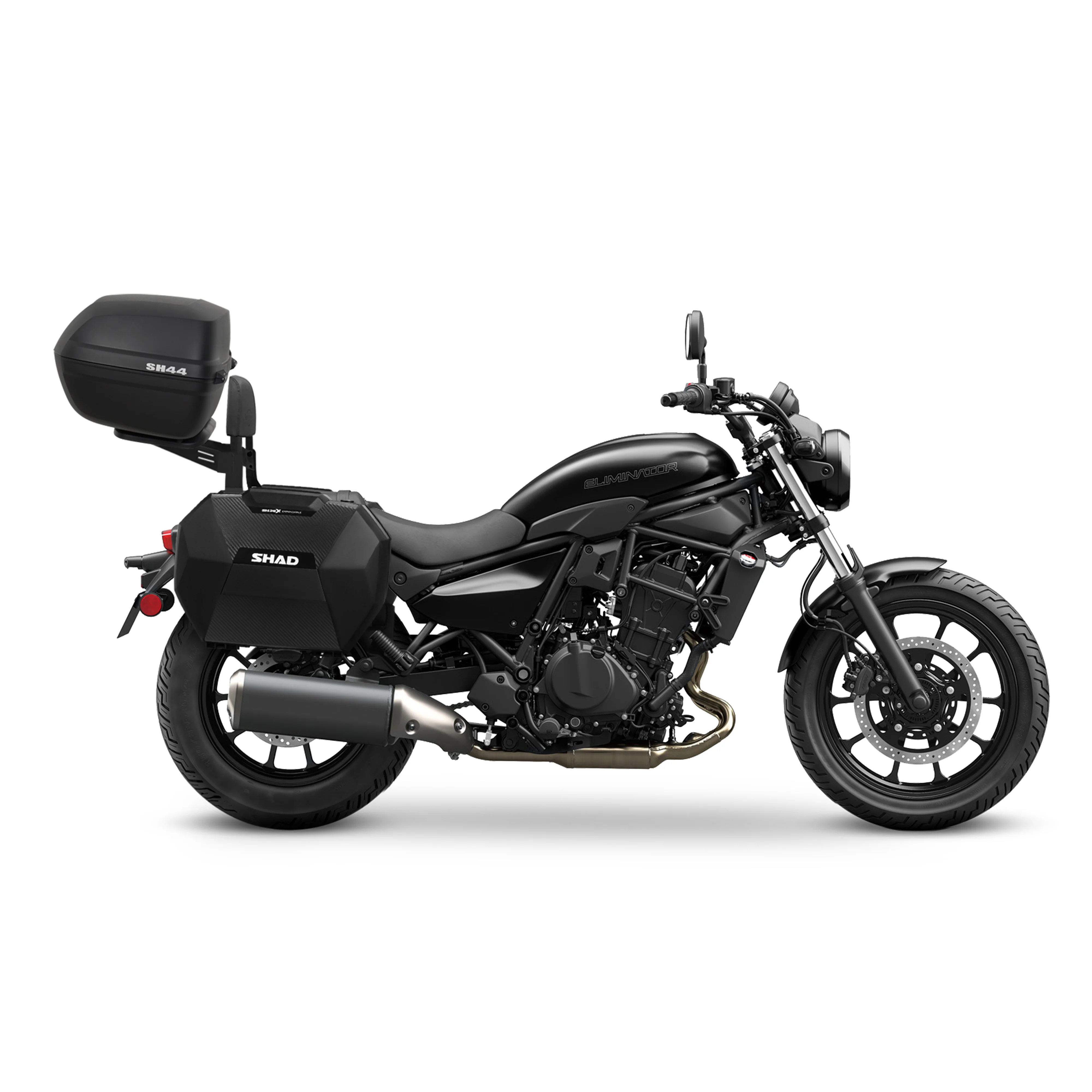 Montážní sada 3P systém SHAD KAWASAKI ELIMINATOR 500