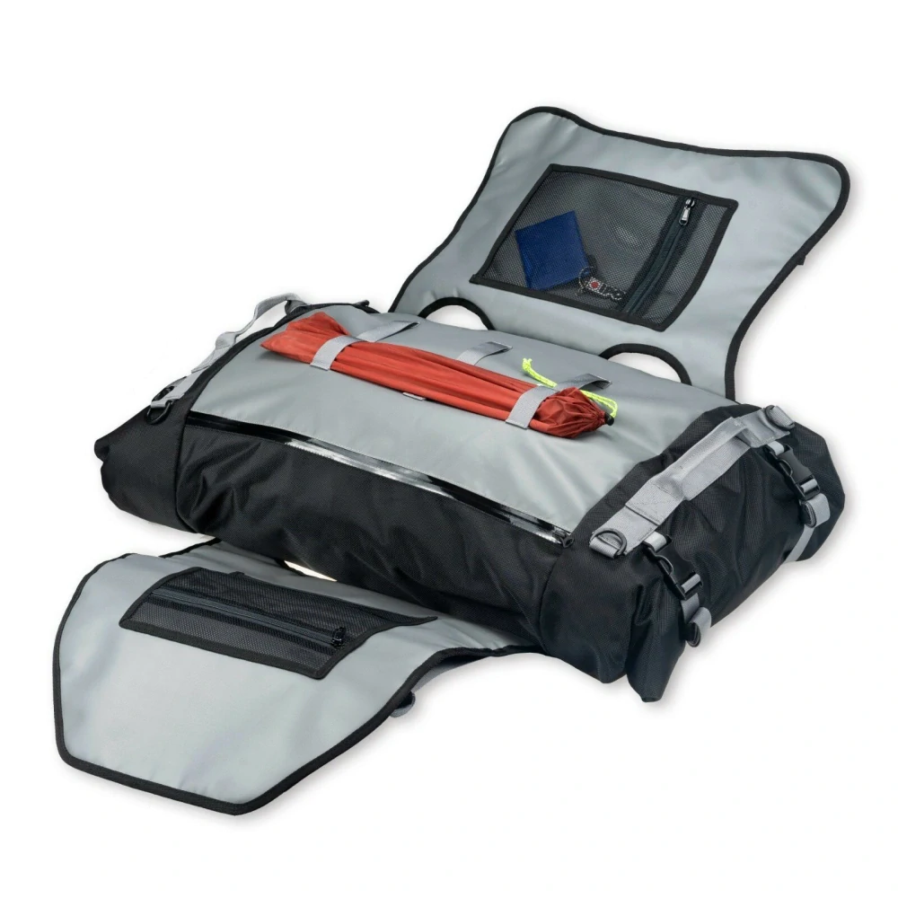 CFMOTO 450MT/800MT Brašny WESTWIND Hussar levá 25l