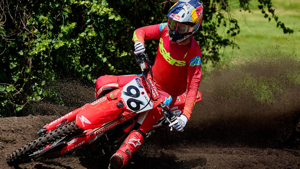 Alpinestars brýle SUPERTECH CORP, ALPINESTARS (červená/modrá, zrcadlové stříbrné plexi) 2025
