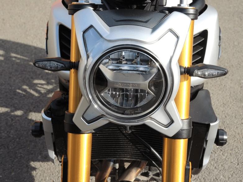 700CL-X Padací rám (kulatý protektor)
