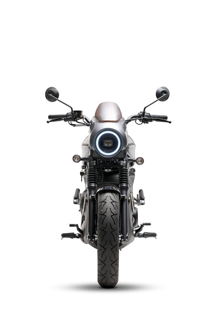 Moto Morini Calibro Custom 700 