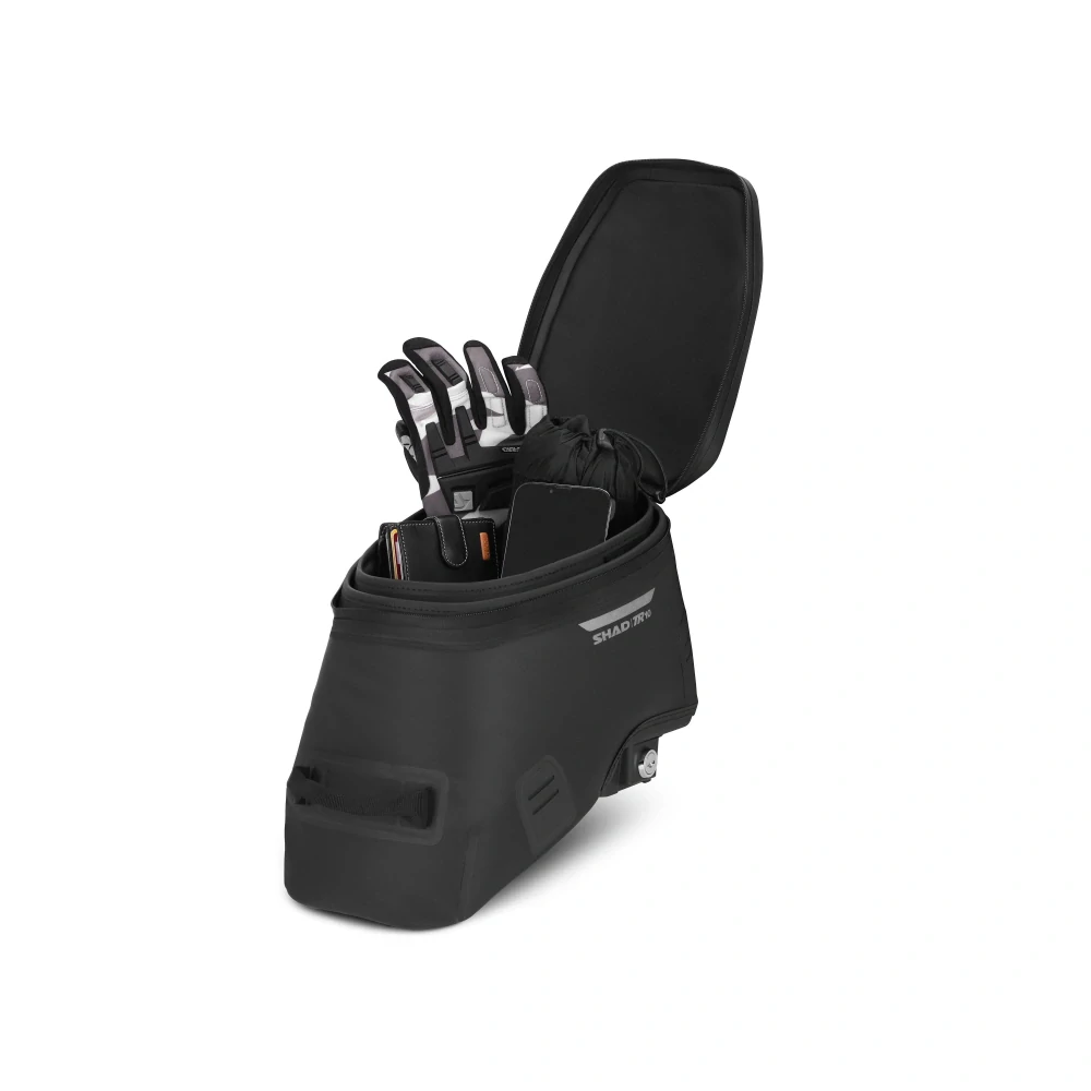 800MT-X -Tankvak SHAD X0TR10CL TR10CL+CLICK SYSTEM