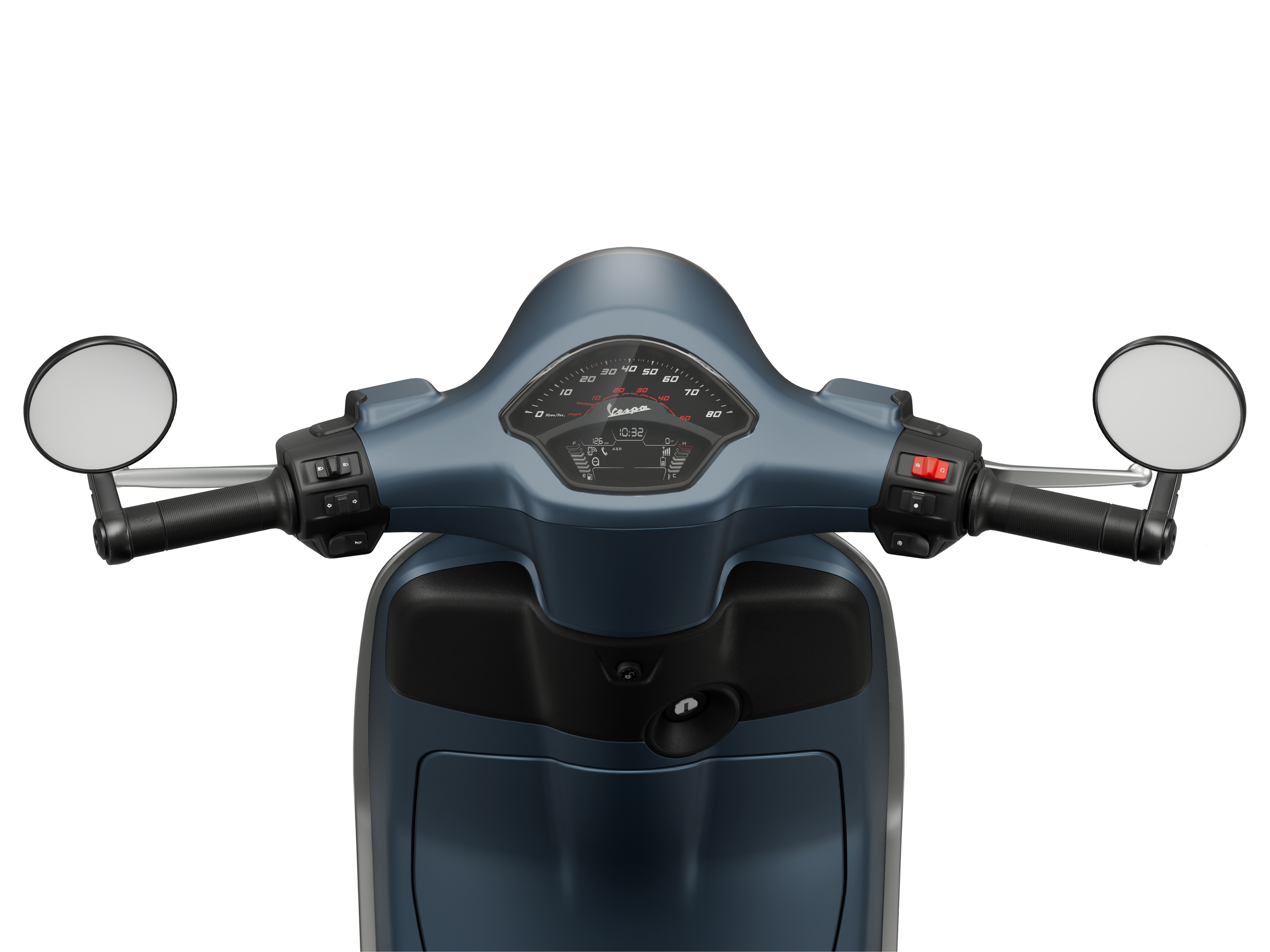 Vespa Primavera 125 Officina 8 E5 +